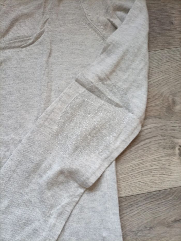 Pull fin cache cache taille s - photo numéro 2