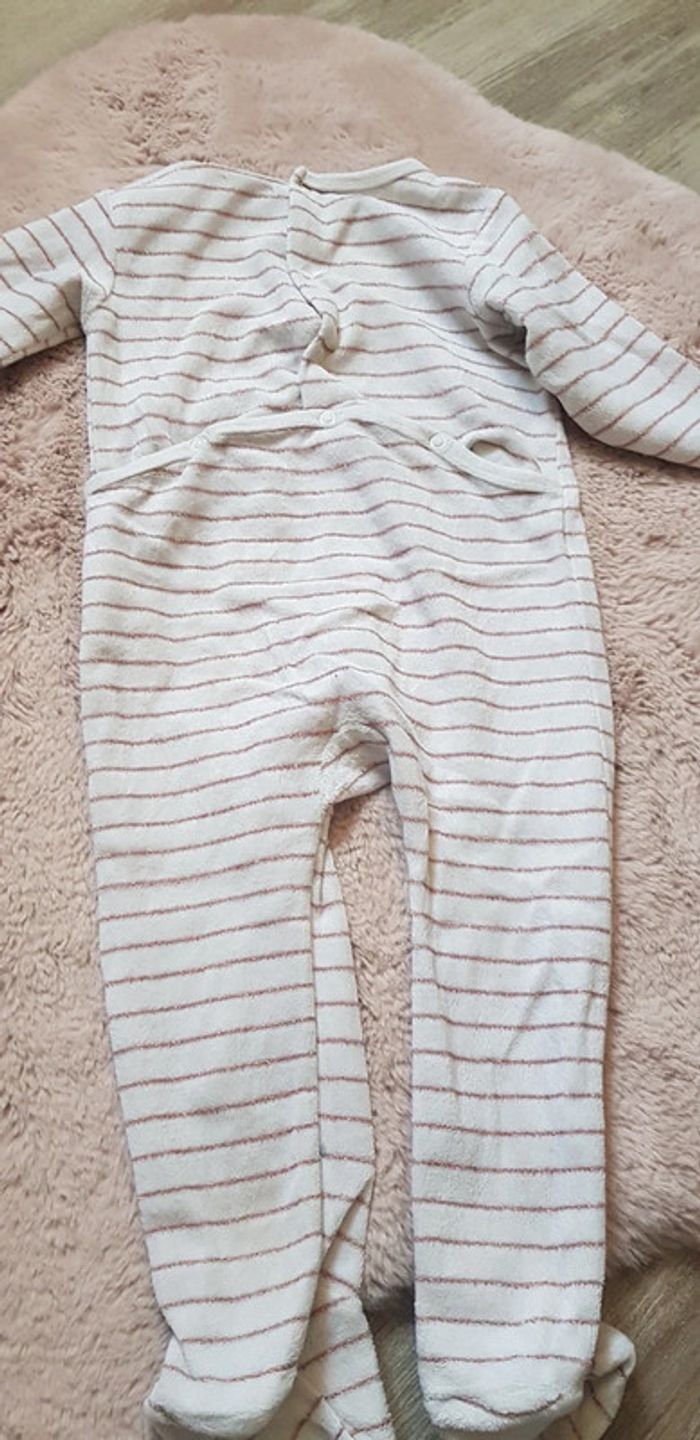Pyjama fille 18 mois - photo numéro 3