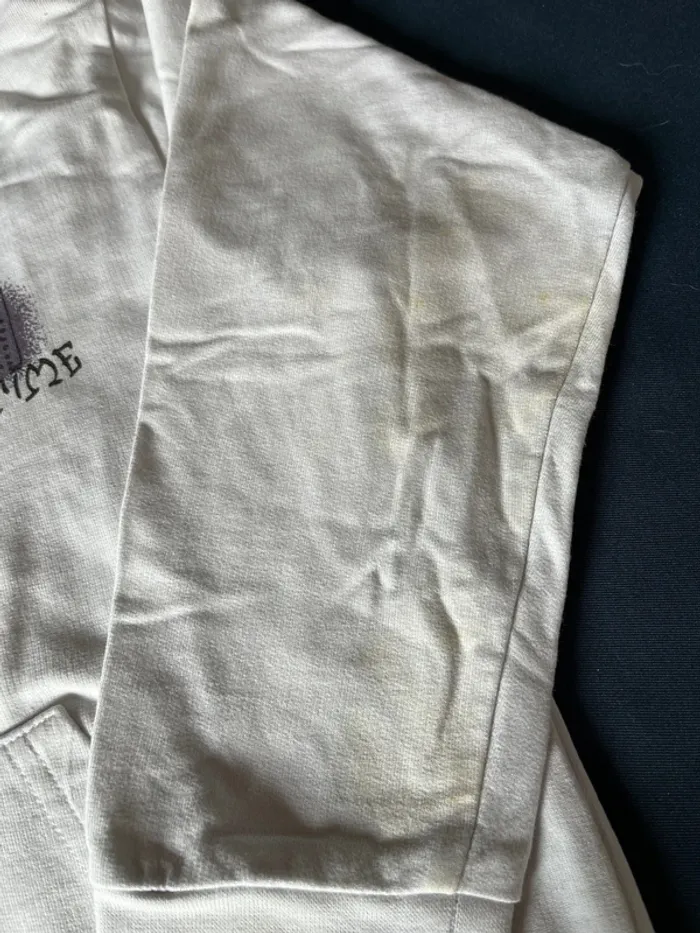 Sweat-shirt à capuche - photo numéro 2