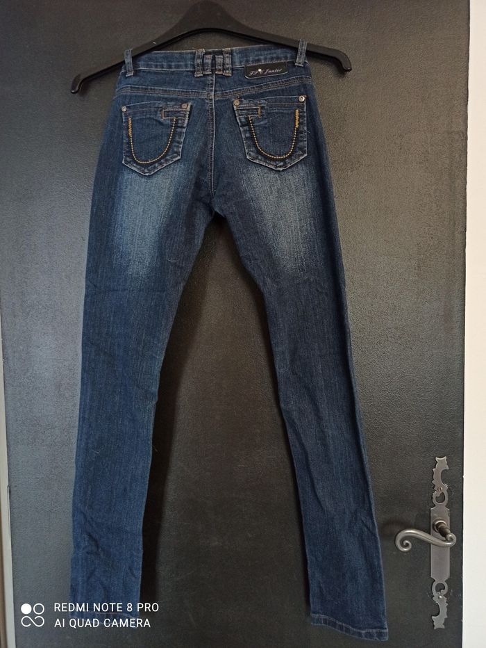 Jean fille - photo numéro 2