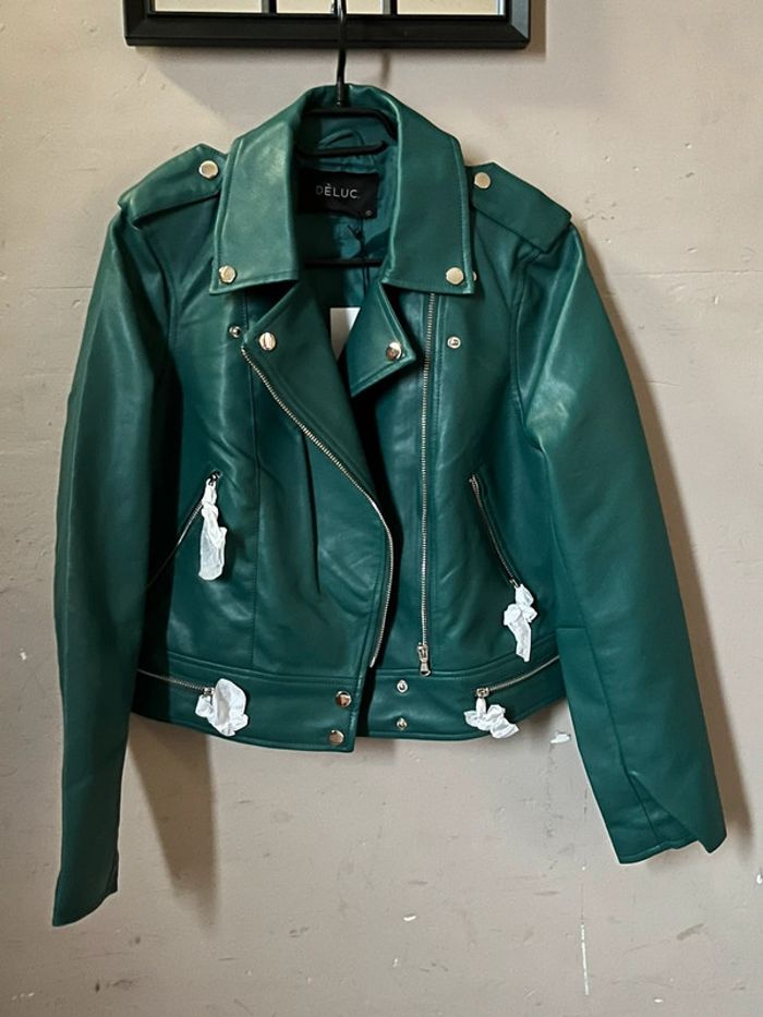 Perfecto vert jade - photo numéro 8