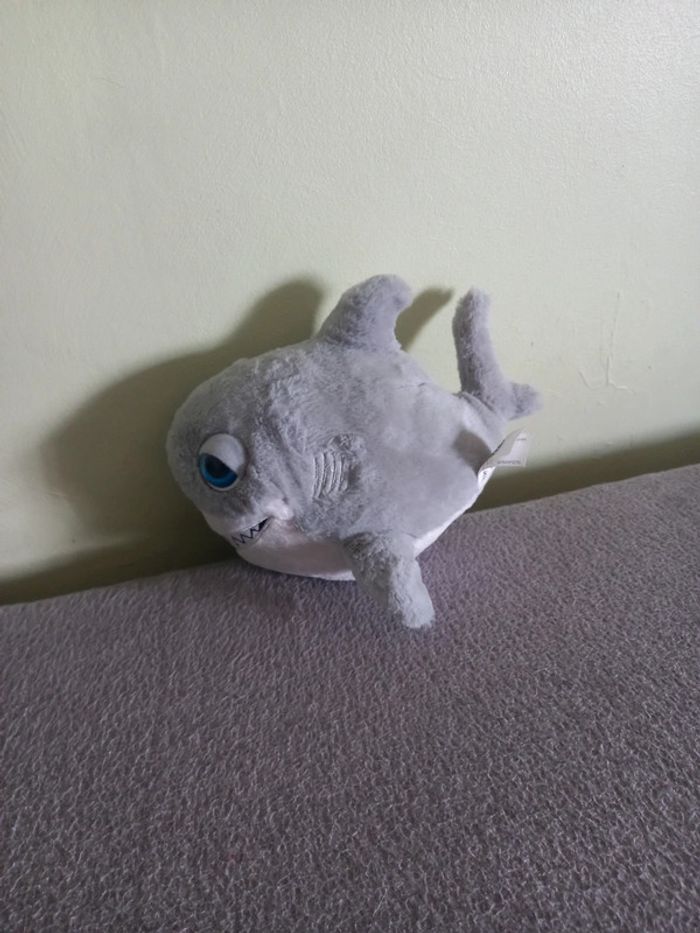 Peluche requin Océan buddies - photo numéro 3