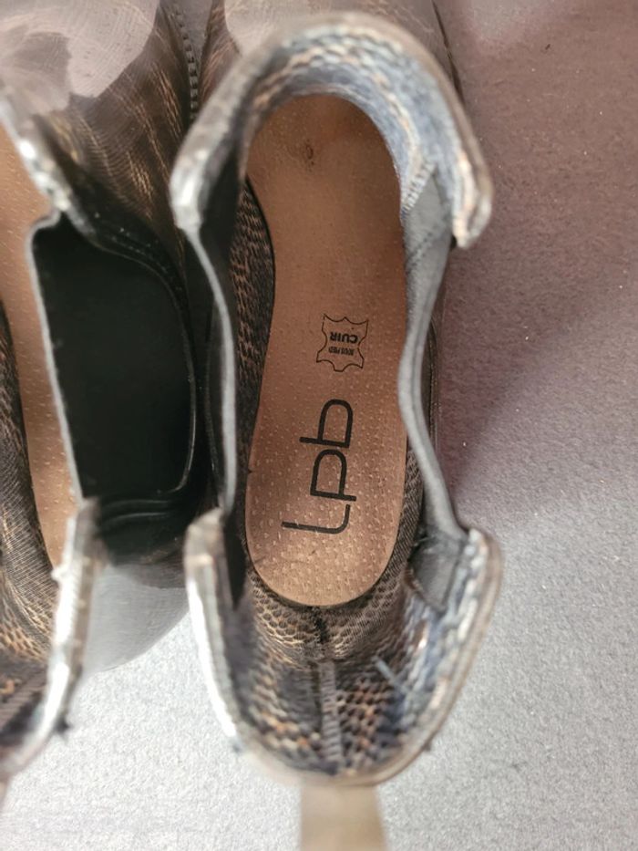 Bottines T41 - photo numéro 6