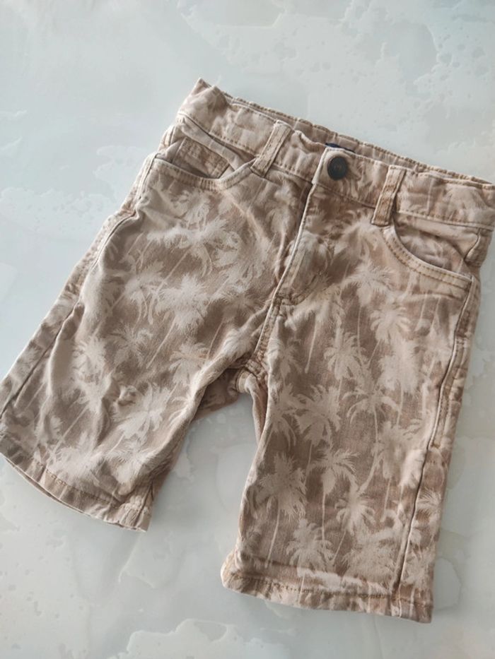 Short slim taille 6 ans