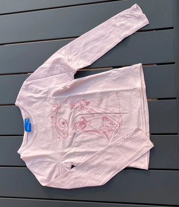 Tee shirt manches longues 8 ans Disney