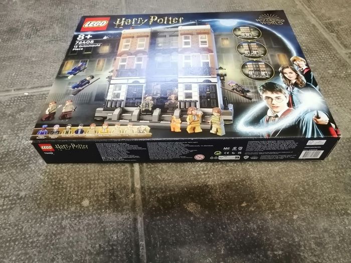 Lego Harry Potter 76408 12 Grimmauld Place [NEUF] - photo numéro 6