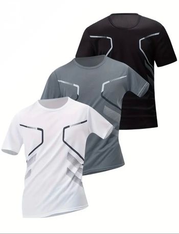 T-shirt Homme   Anti-Humidité