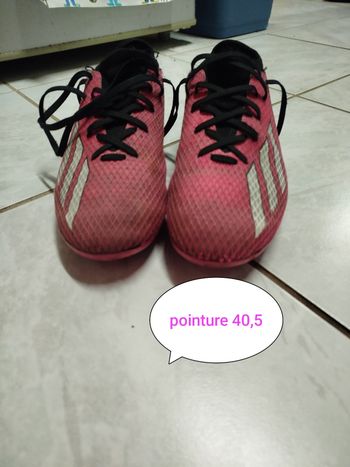 Chaussures de foot