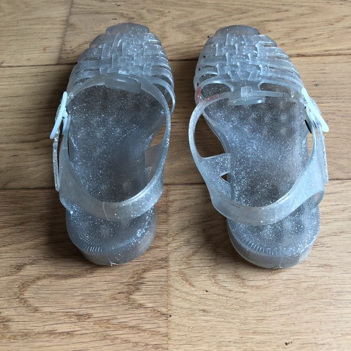 Sandales Méduse 34 (reduction automatique jusque -25%) - photo numéro 4