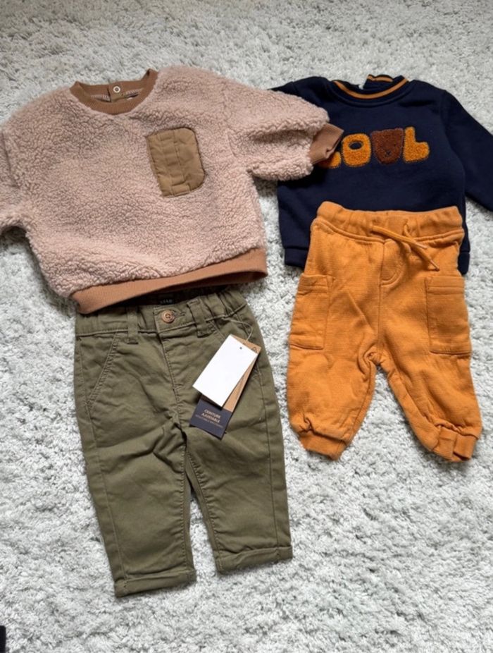 Lot vêtement garçon - photo numéro 3