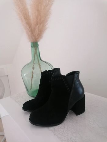 Bottine neuve taille 37