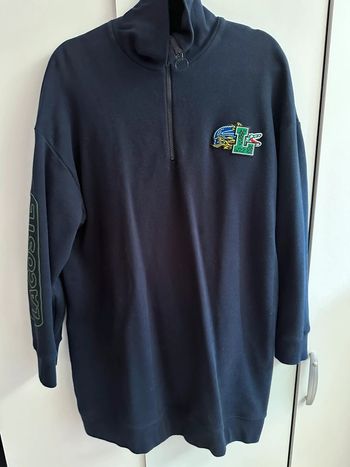 Robe pull Lacoste