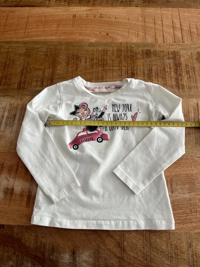 T-Shirt Longues manches Liu-Jo