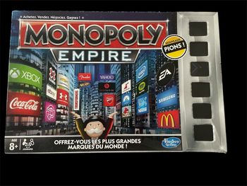 Monopoly Empire Hasbro