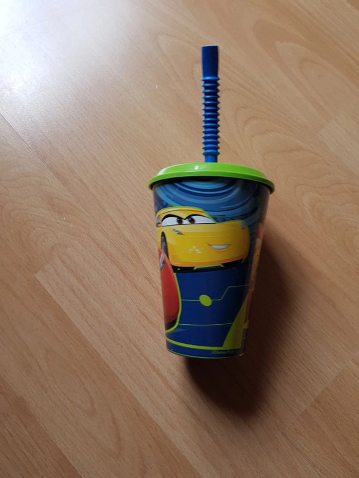 Gobelet Cars - photo numéro 2