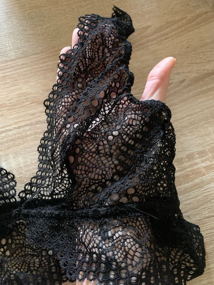 Brassière en dentelle taille 36 - photo numéro 3