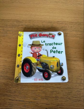 Livre enfant