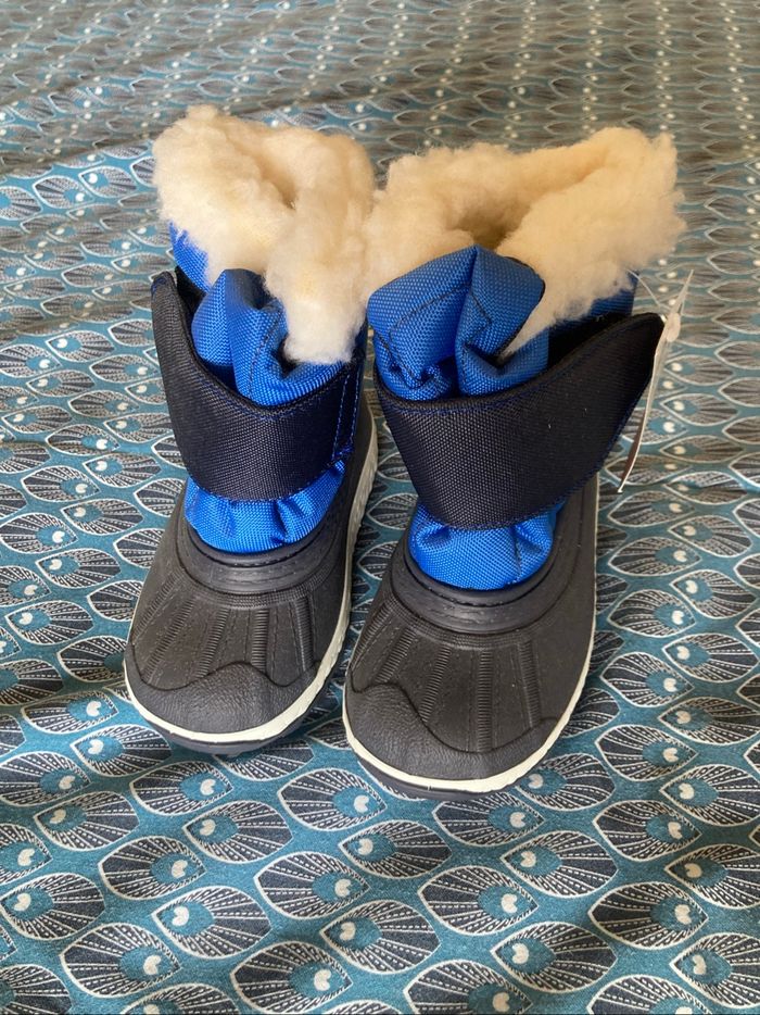 Bottes de ski - photo numéro 2