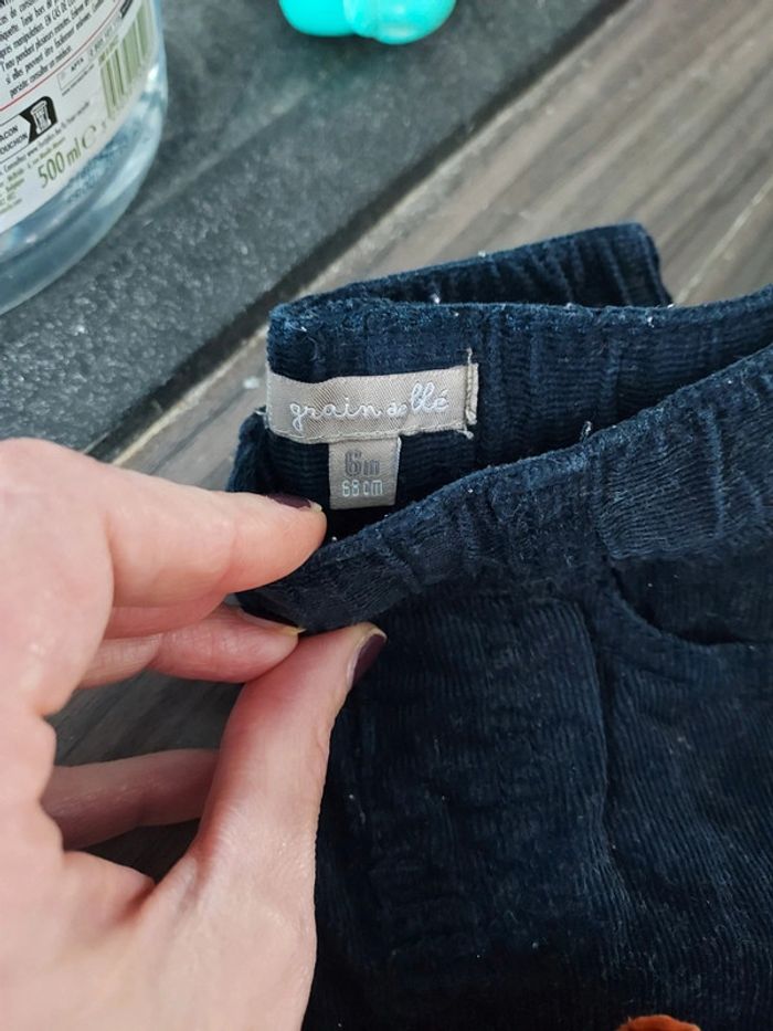 Lot pantalon - photo numéro 3