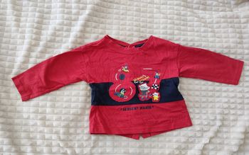 T-shirt manches longues 