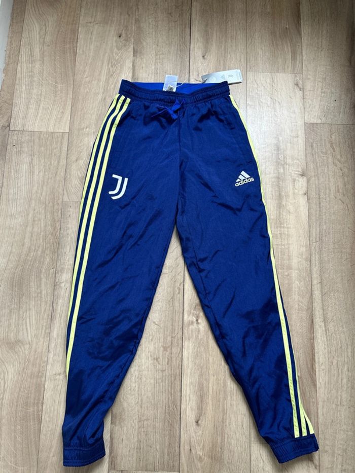 Jogging football Adidas Juventus de Turin XS 14-16ans