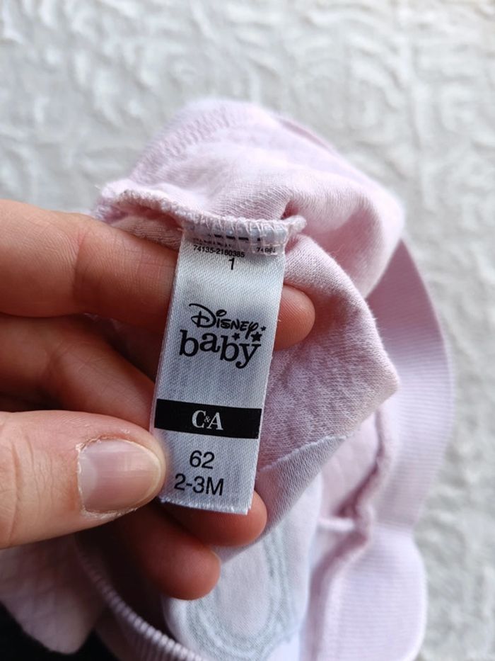 Pull sweat Fille 2/3 mois Minnie Disney Baby C&A - photo numéro 7