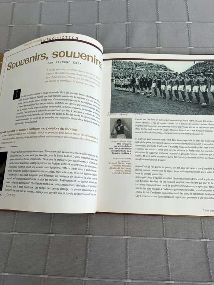 Livre Planète Football - photo numéro 4