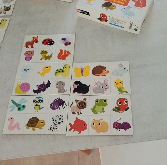Loto animaux - photo numéro 3