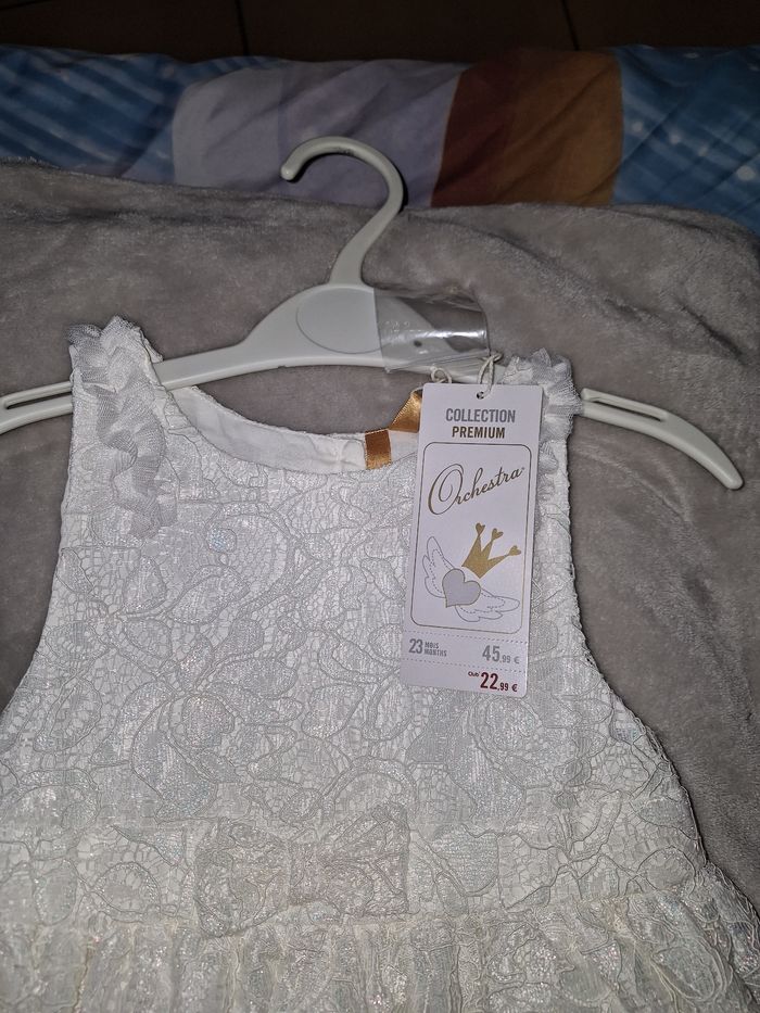 Robe de cérémonie - photo numéro 3