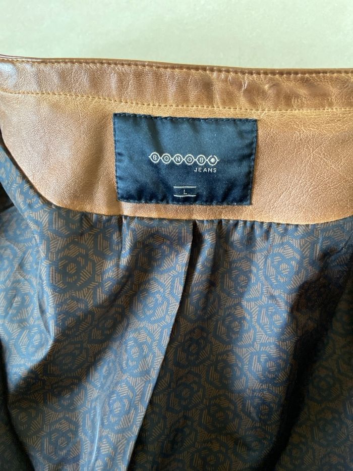 Blouson simili TL Bonobo - photo numéro 2