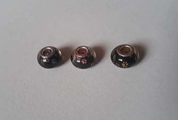 Charms perles - Pattes