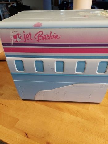 Jet disco barbie vintage 2006
