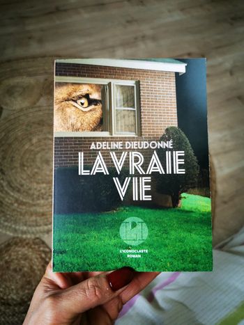 La vraie vie d'Adeline Dieudonné