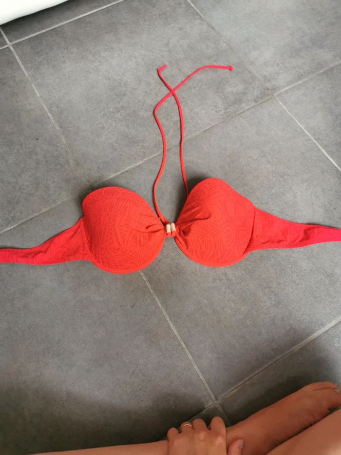 Haut de maillot de bain