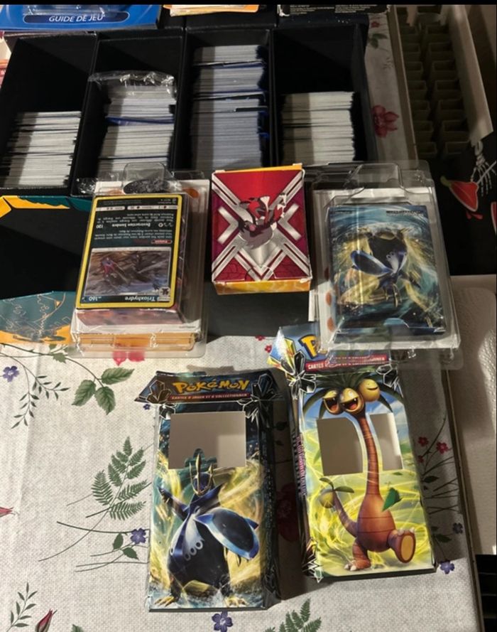 ÉNORME Lot Pokémon - photo numéro 3