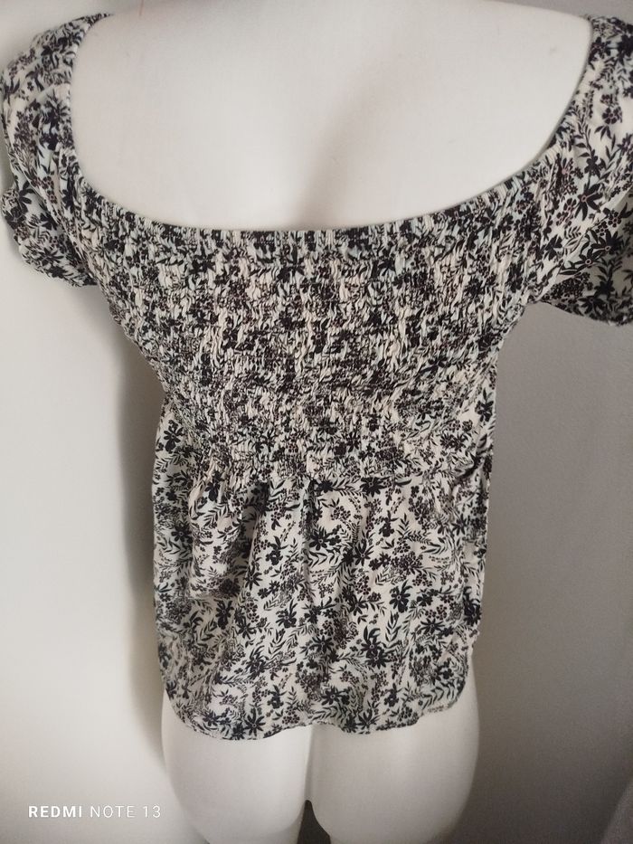 #kytieSfemme. Top manches courtes taille S - photo numéro 5