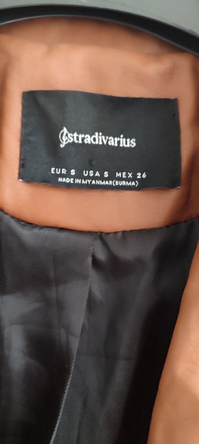 Blazer Stradivarius - photo numéro 3