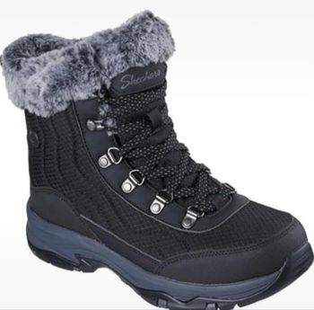 Sketchers neigé waterproof