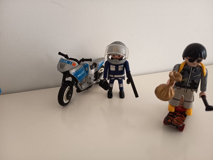 Playmobil police - photo numéro 5