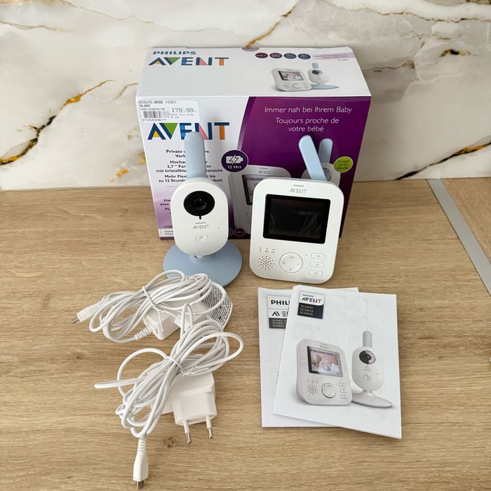 Babyphone écoute-bébé Philips Avent 835/26. - photo numéro 3