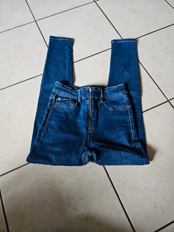 Jean bonobo taille 34