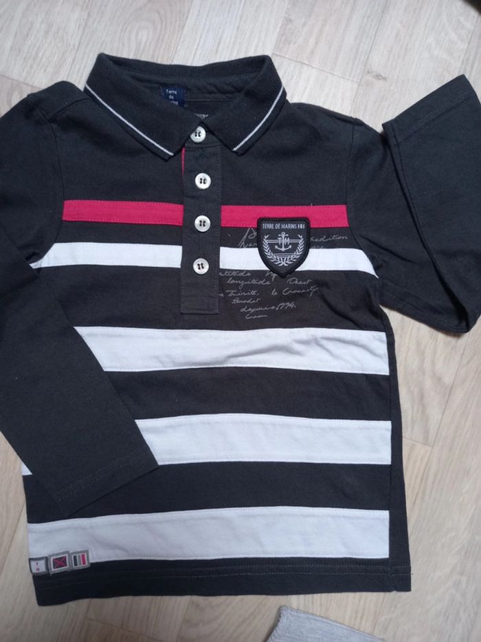 Lot de 5 hauts à manches longues - photo numéro 18