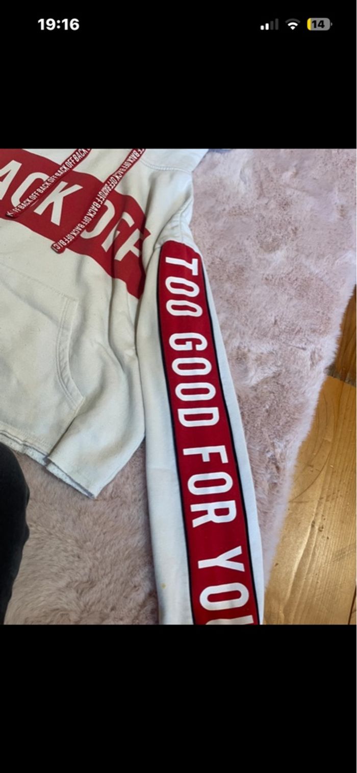 pull femme - photo numéro 3