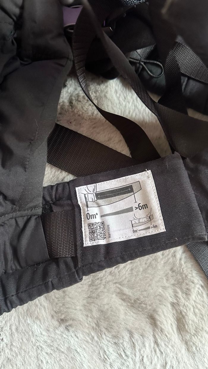 Porte bébé HOODIECARRIER 2 - photo numéro 2