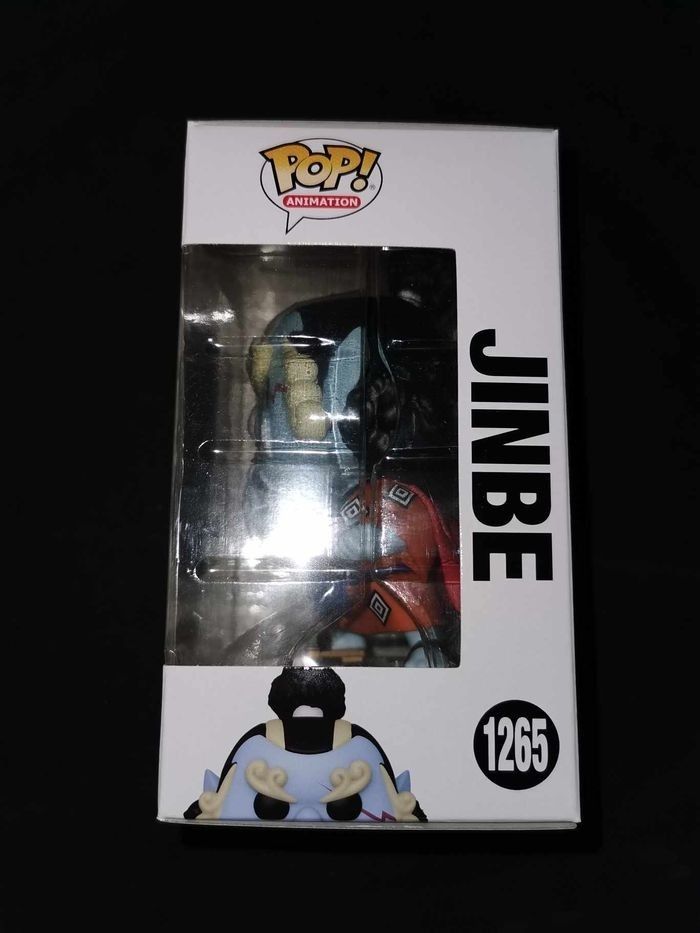 Figurine Funko Pop / Jinbe N°1265 / One Piece - photo numéro 2