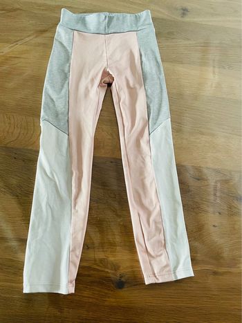 Pantalon caleçon de sport 6 ans