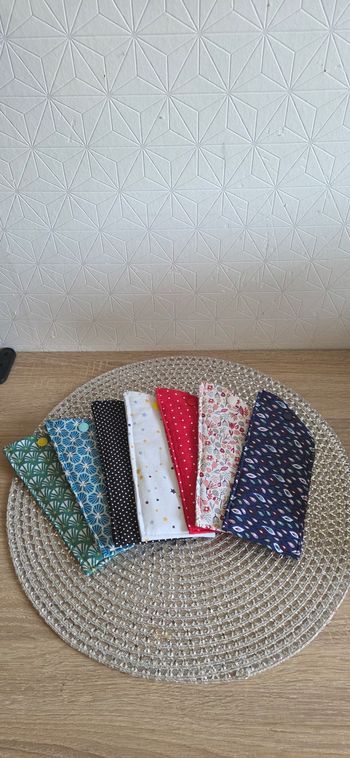 Etui à lunettes 👓 