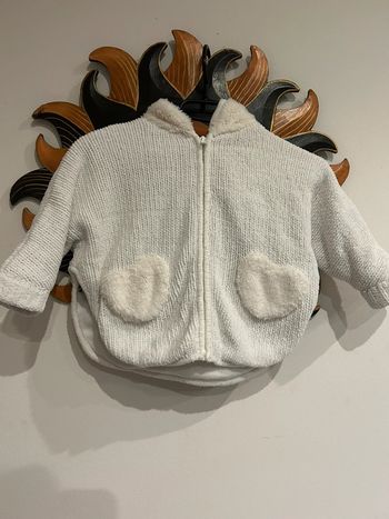Jolie manteau chaud Catimini