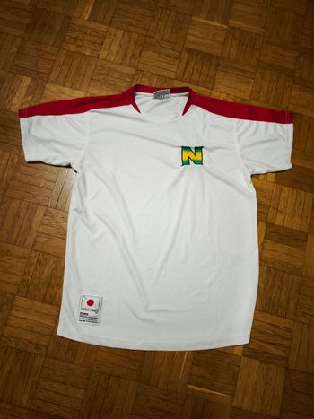 Maillot Newteam 2 Capitaine Tsubasa Olive et Tom