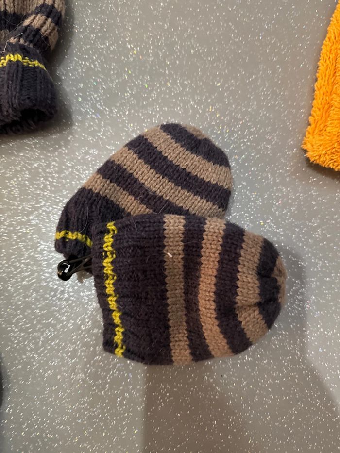 Ensemble écharpe/bonnet/gants - photo numéro 3